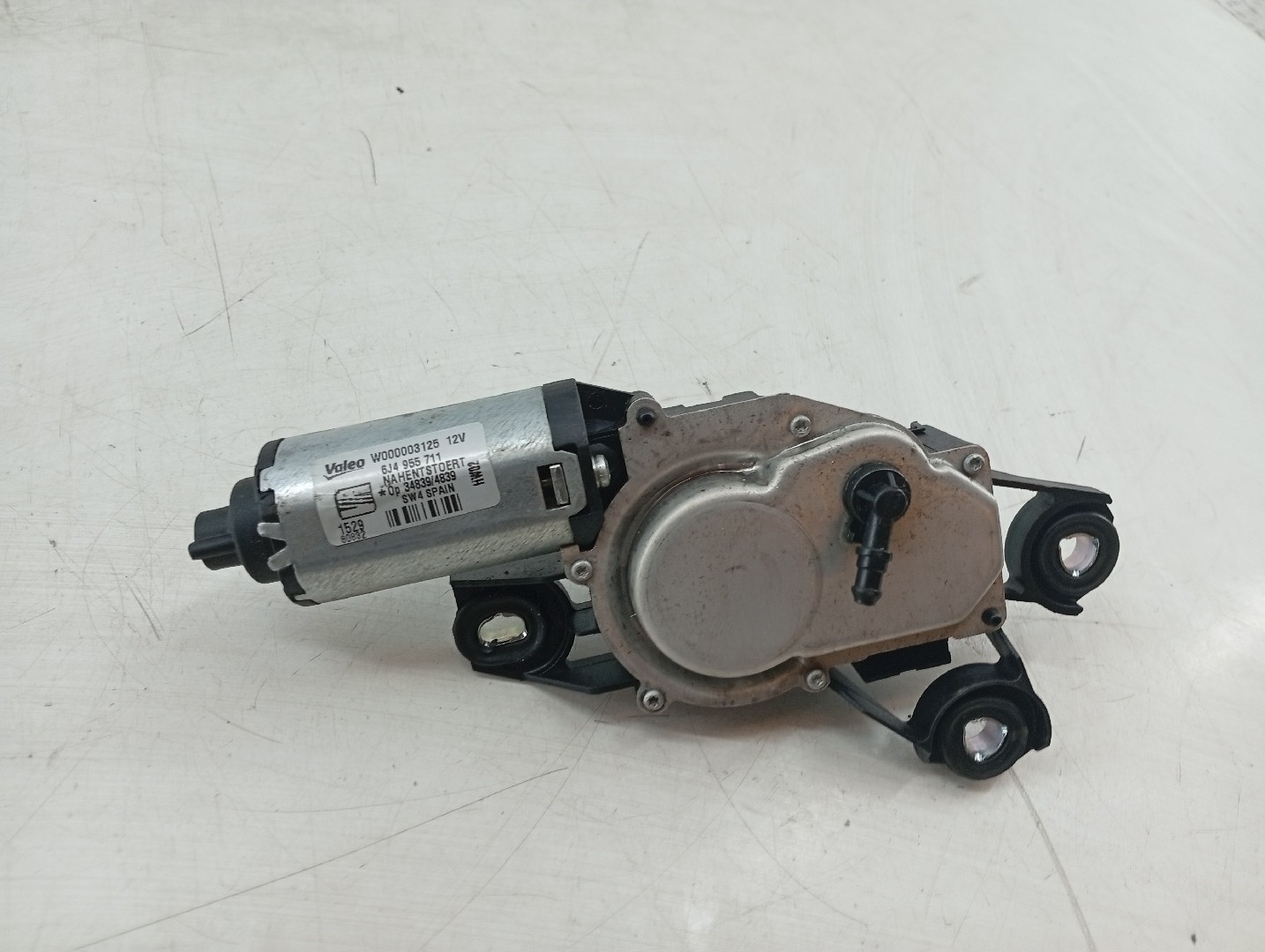 Motor Limpa Vidro Tras SEAT IBIZA IV (6J5, 6P1) | 08 - 17