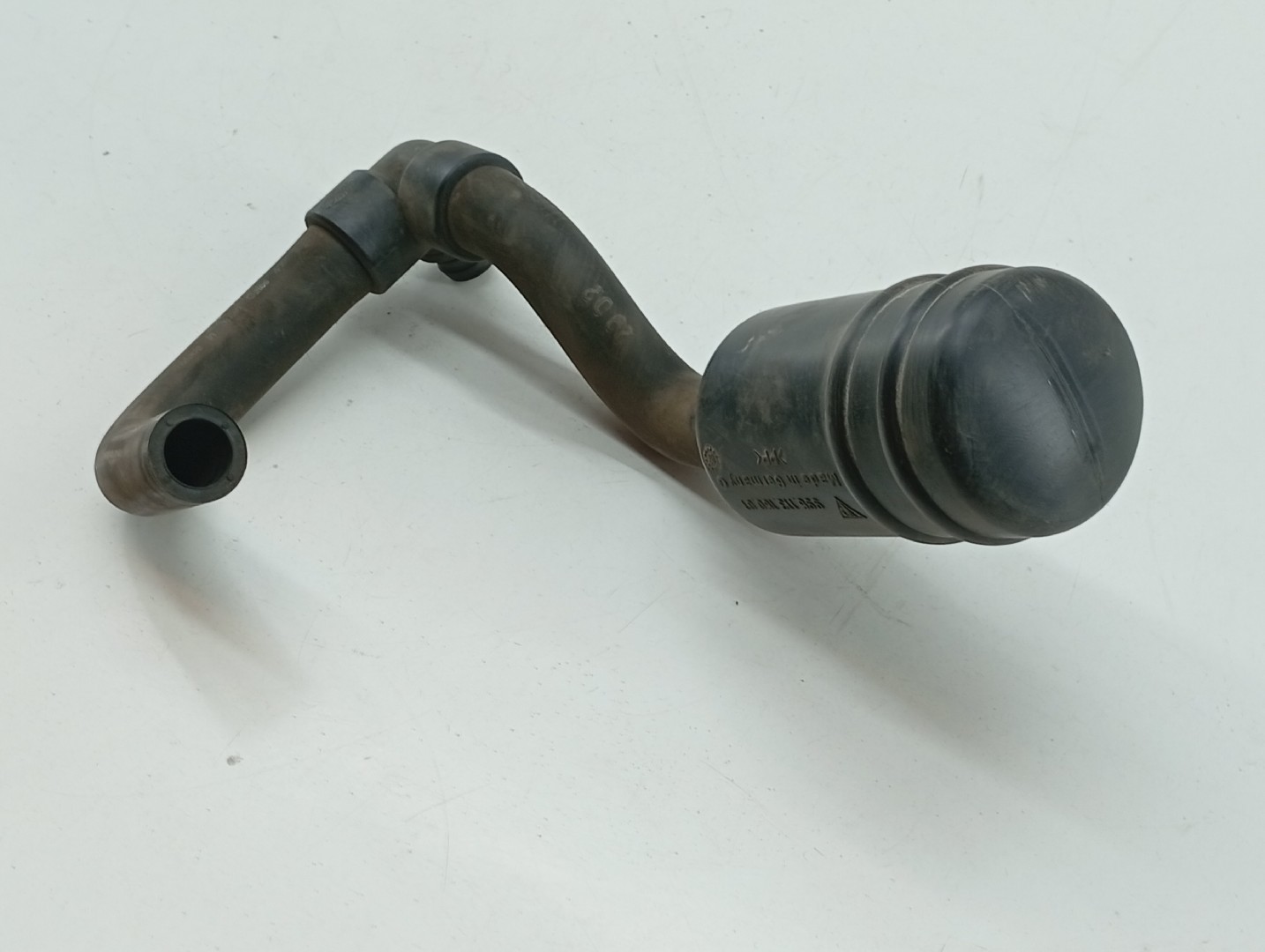 Ressonador de ar PORSCHE BOXSTER (986) | 96 - 04 Imagem-2