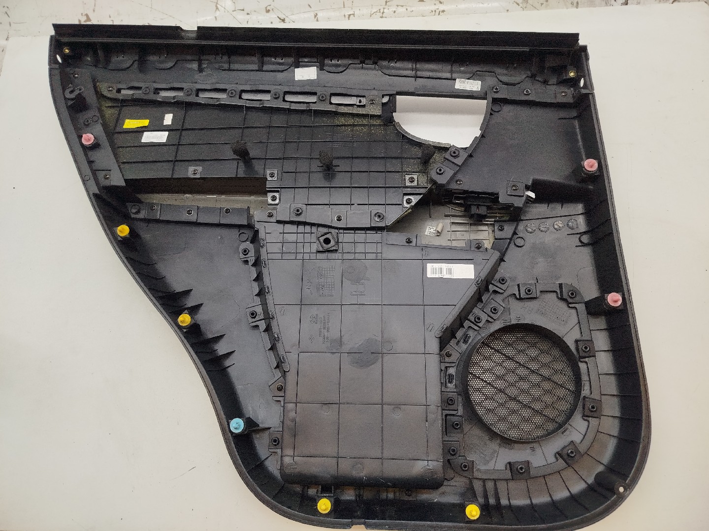 Quartela de porta trás direita HYUNDAI SANTA FÉ II (CM) | 05 - 15 Imagem-3
