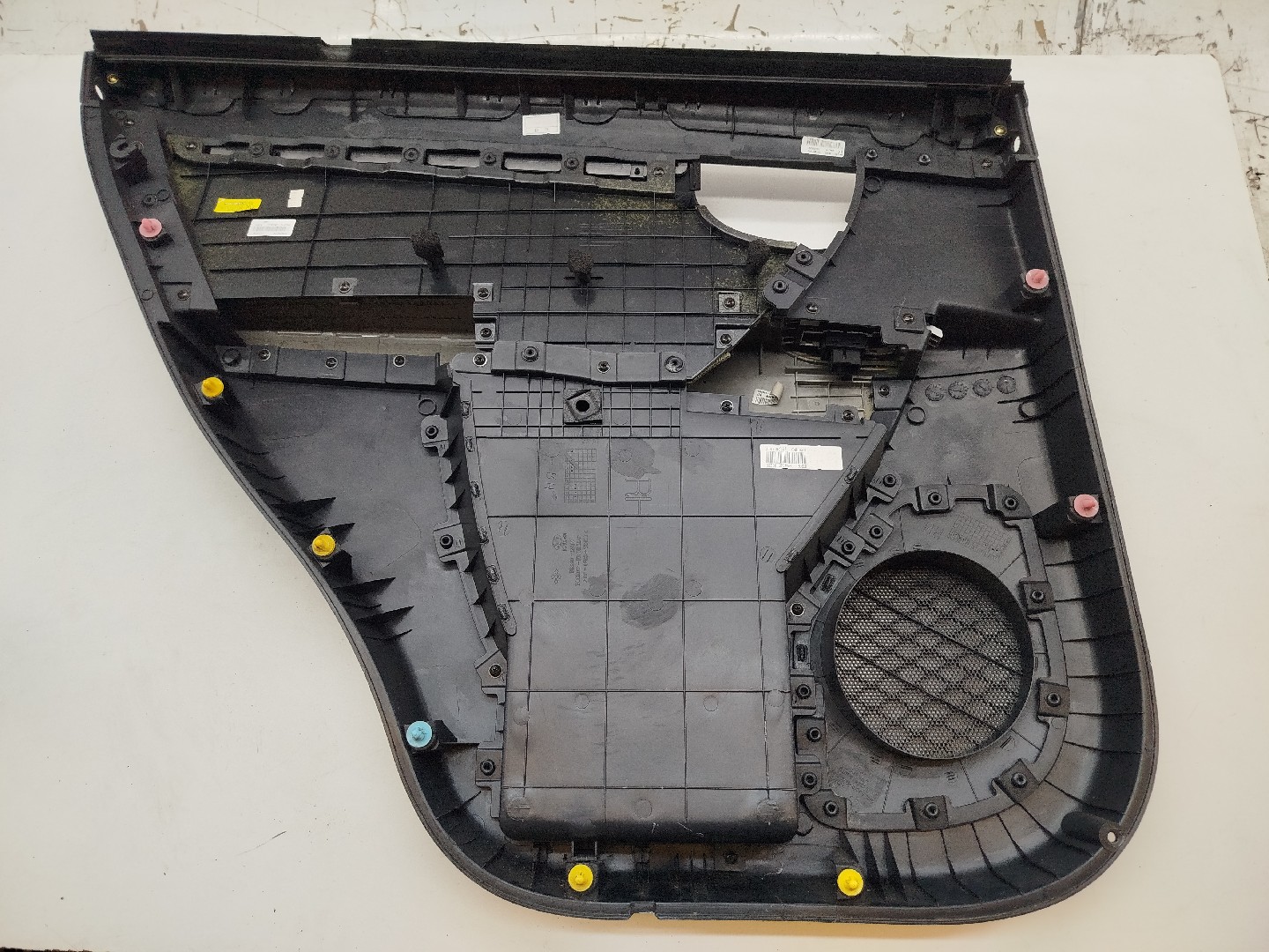 Quartela de porta trás direita HYUNDAI SANTA FÉ II (CM) | 05 - 15 Imagem-6