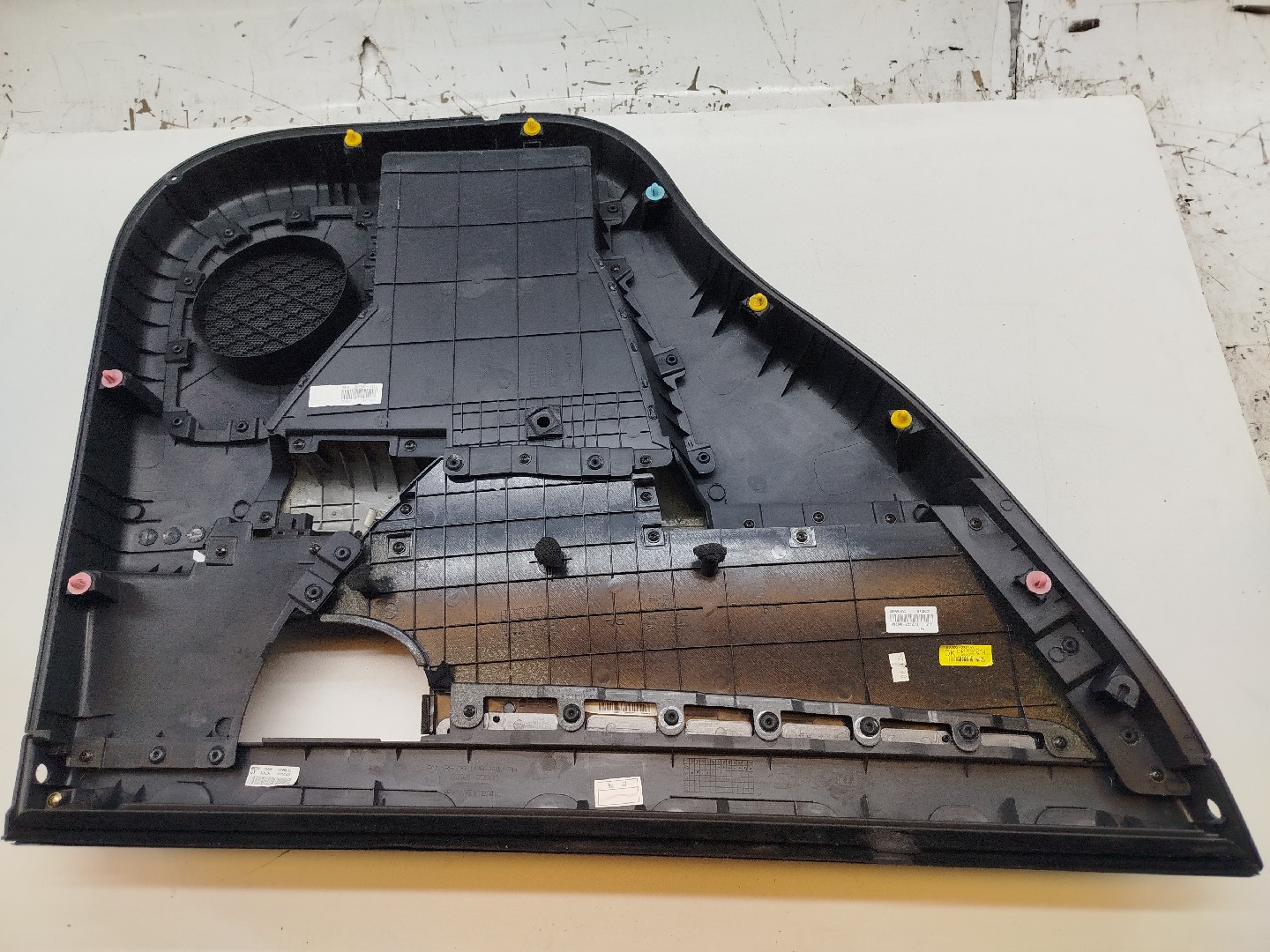 Quartela de porta trás direita HYUNDAI SANTA FÉ II (CM) | 05 - 15 Imagem-5