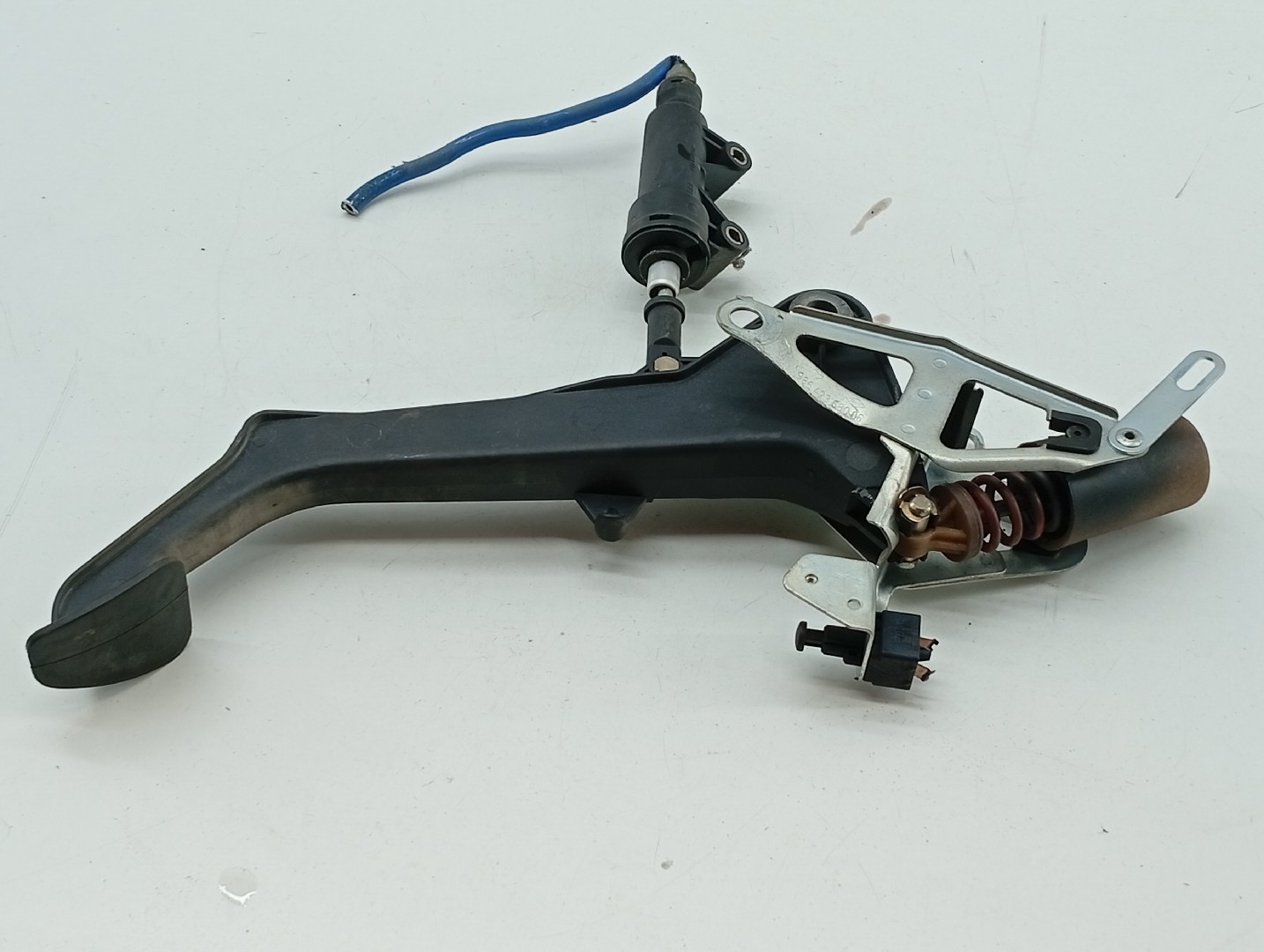 Pedal de embraiagem PORSCHE BOXSTER (986) | 96 - 04 Imagem-4