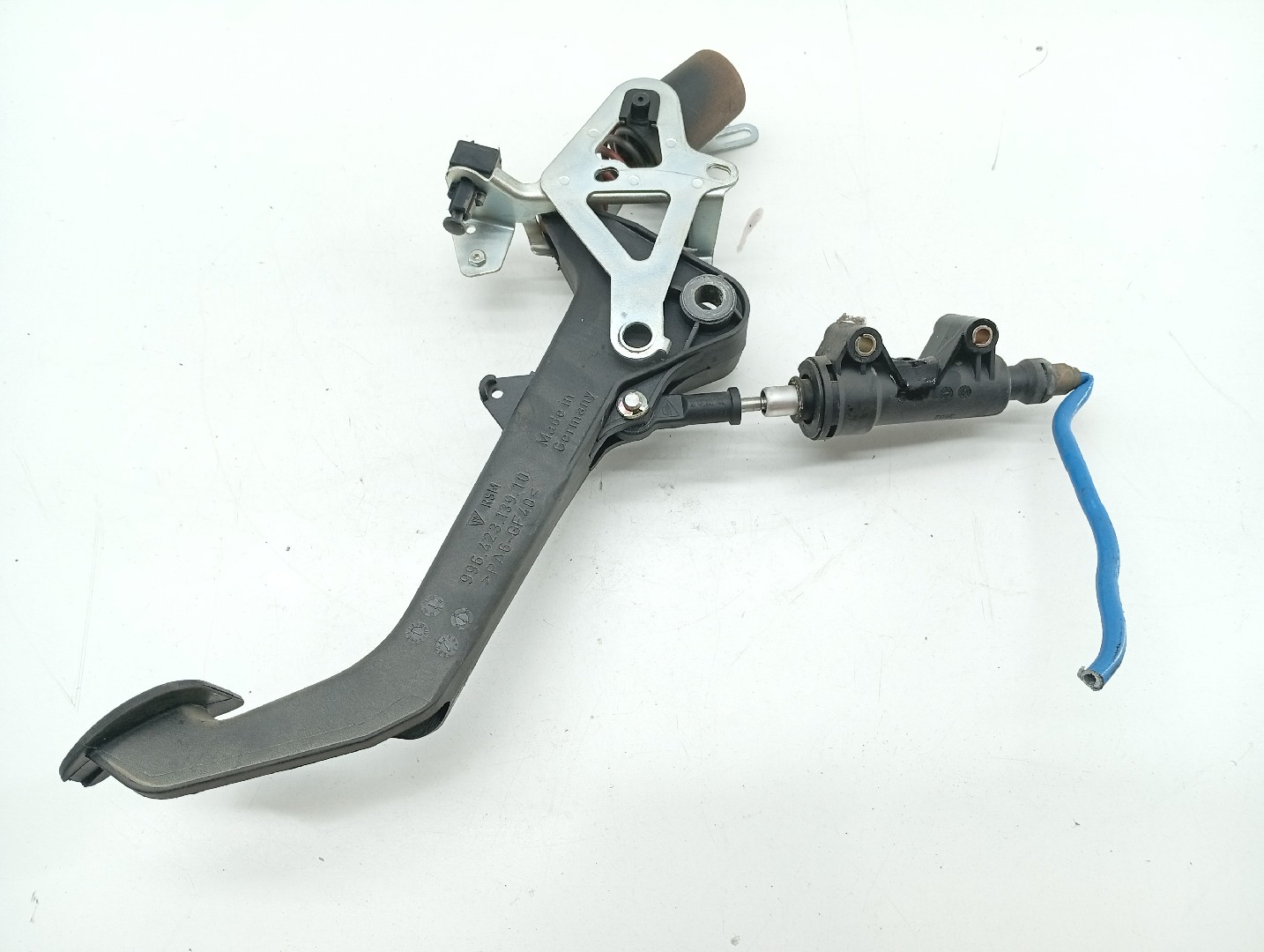Pedal de embraiagem PORSCHE BOXSTER (986) | 96 - 04 Imagem-1