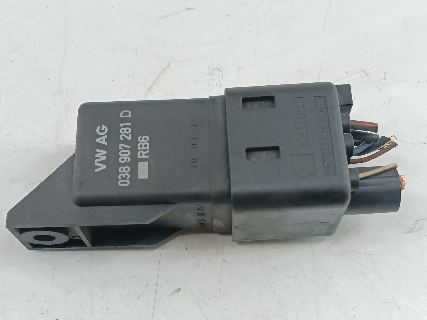 Relé temporizador de velas SEAT IBIZA IV (6J5, 6P1) | 08 - 17