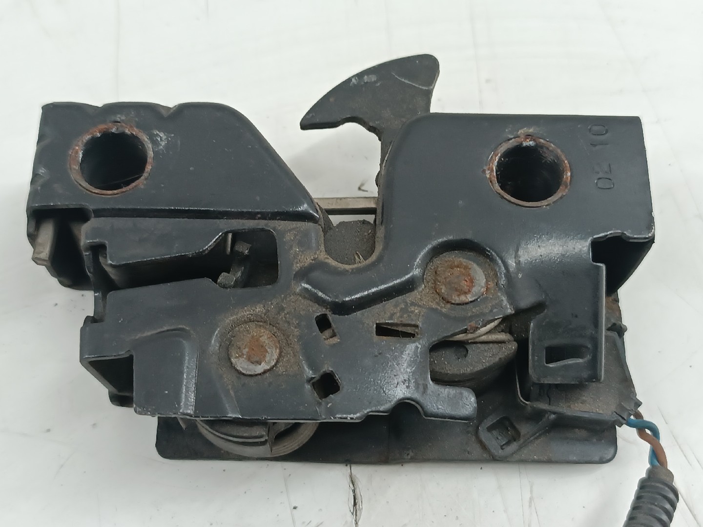 Fecho Capot SEAT IBIZA IV (6J5, 6P1) | 08 - 17 Imagem-1