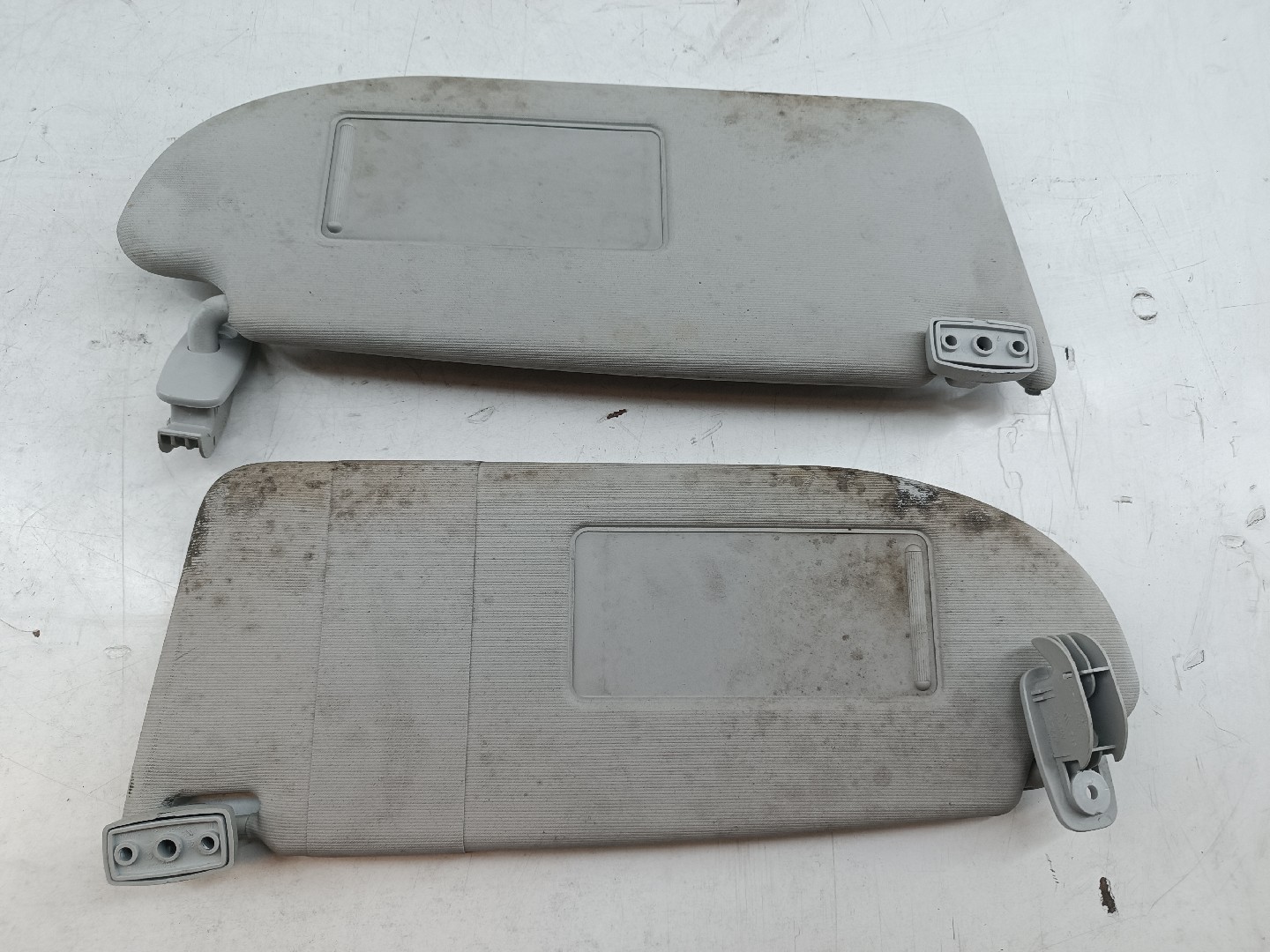Conjunto 2 Palas de Sol SEAT IBIZA IV (6J5, 6P1) | 08 - 17 Imagem-3