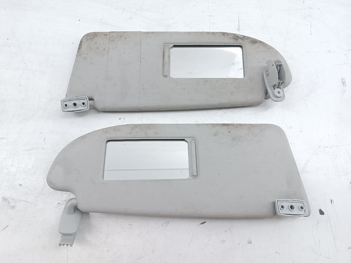 Conjunto 2 Palas de Sol SEAT IBIZA IV (6J5, 6P1) | 08 - 17