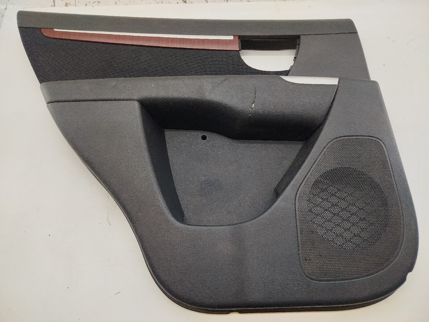 Quartela de porta trás esquerda HYUNDAI SANTA FÉ II (CM) | 05 - 15