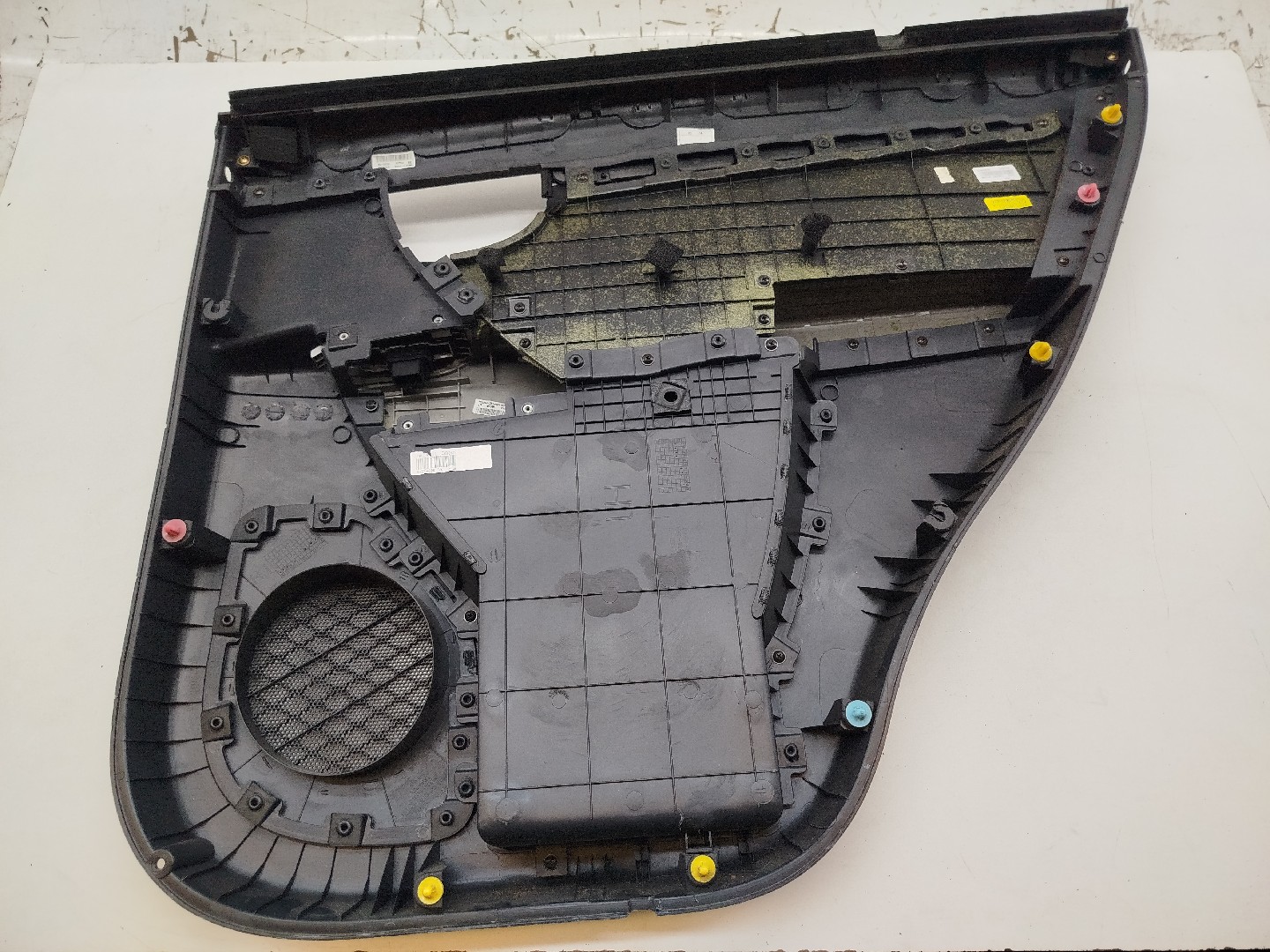 Quartela de porta trás esquerda HYUNDAI SANTA FÉ II (CM) | 05 - 15 Imagem-5