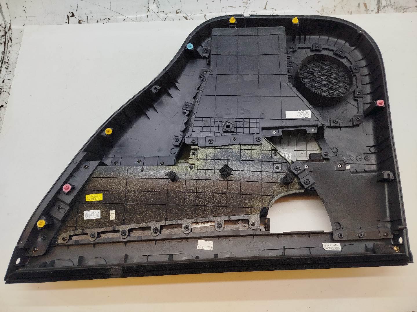Quartela de porta trás esquerda HYUNDAI SANTA FÉ II (CM) | 05 - 15 Imagem-7