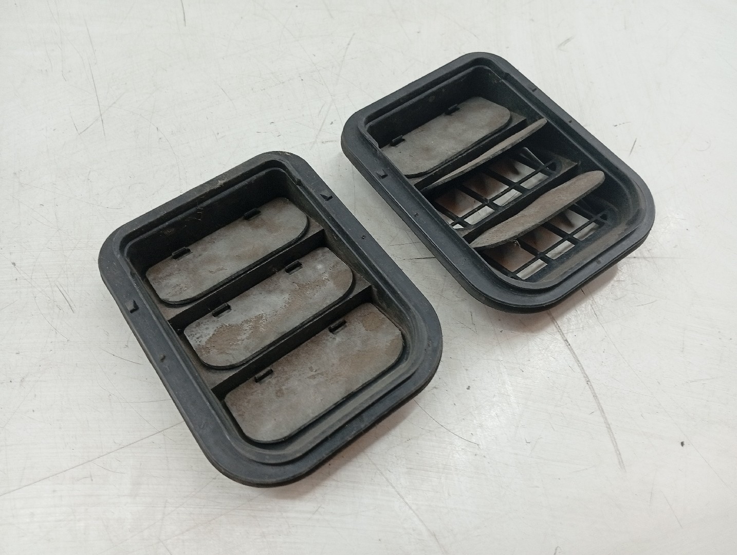 Painel de Ventilação da Carroceria SEAT IBIZA IV (6J5, 6P1) | 08 - 17