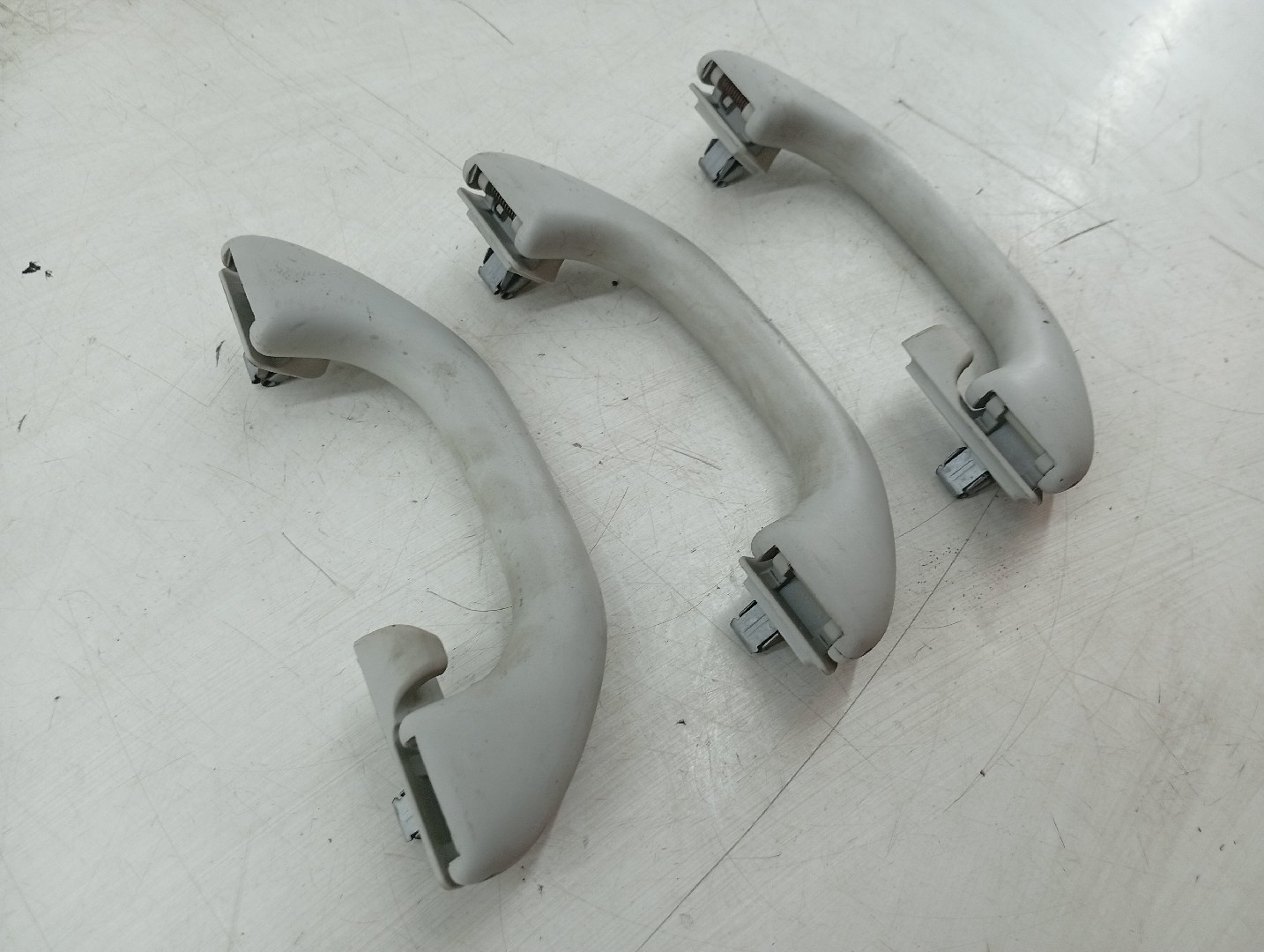 Conjunto de 3 pegas SEAT IBIZA IV (6J5, 6P1) | 08 - 17 Imagem-1