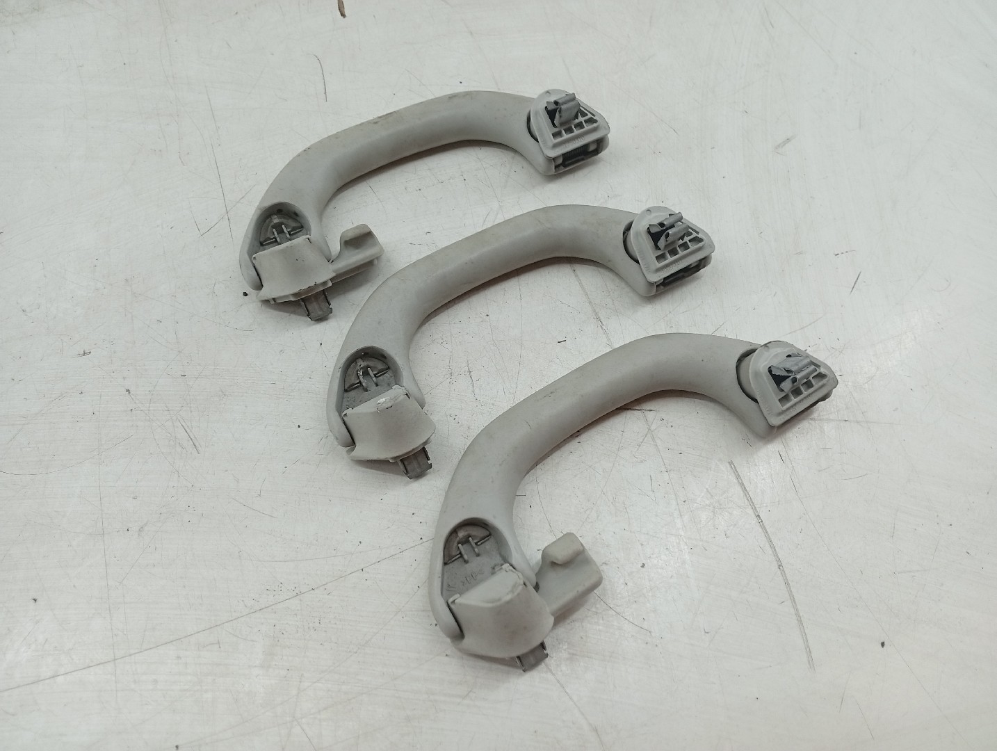 Conjunto de 3 pegas SEAT IBIZA IV (6J5, 6P1) | 08 - 17 Imagem-2