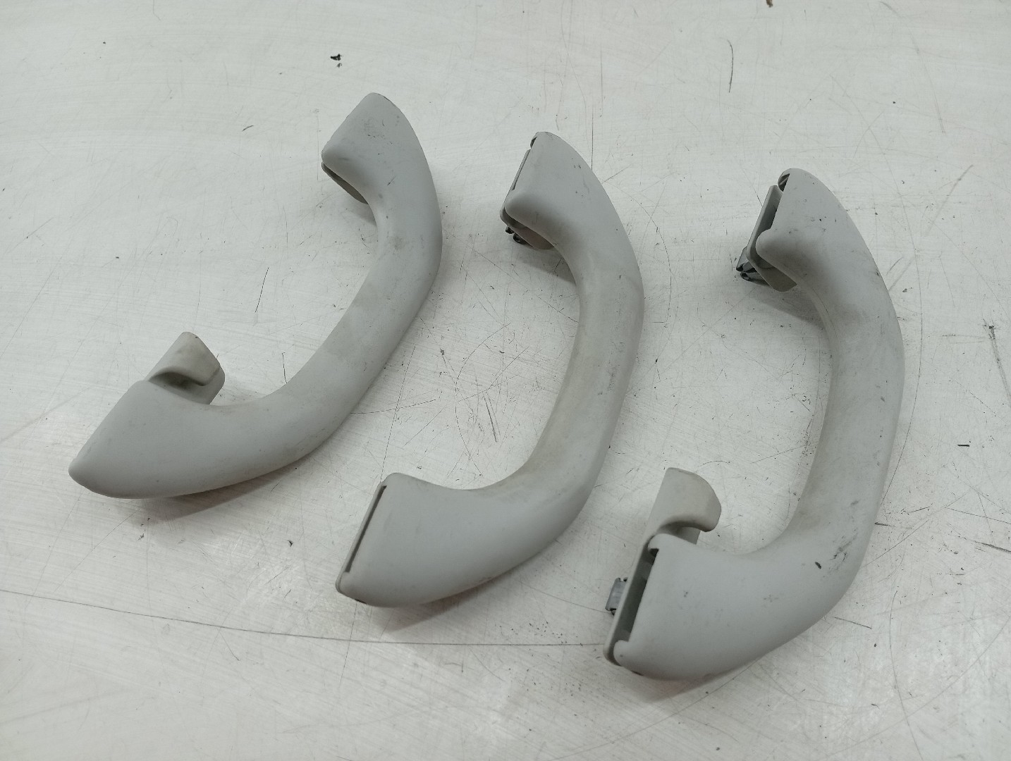 Conjunto de 3 pegas SEAT IBIZA IV (6J5, 6P1) | 08 - 17
