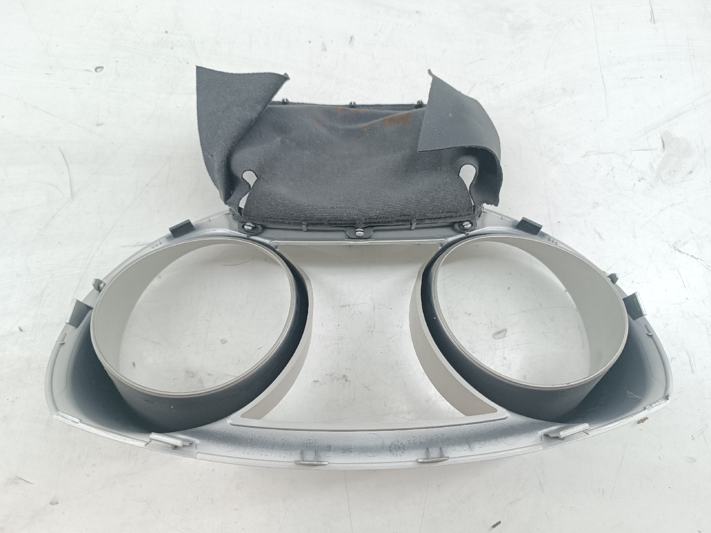 Aro de quadrante SEAT IBIZA IV (6J5, 6P1) | 08 - 17