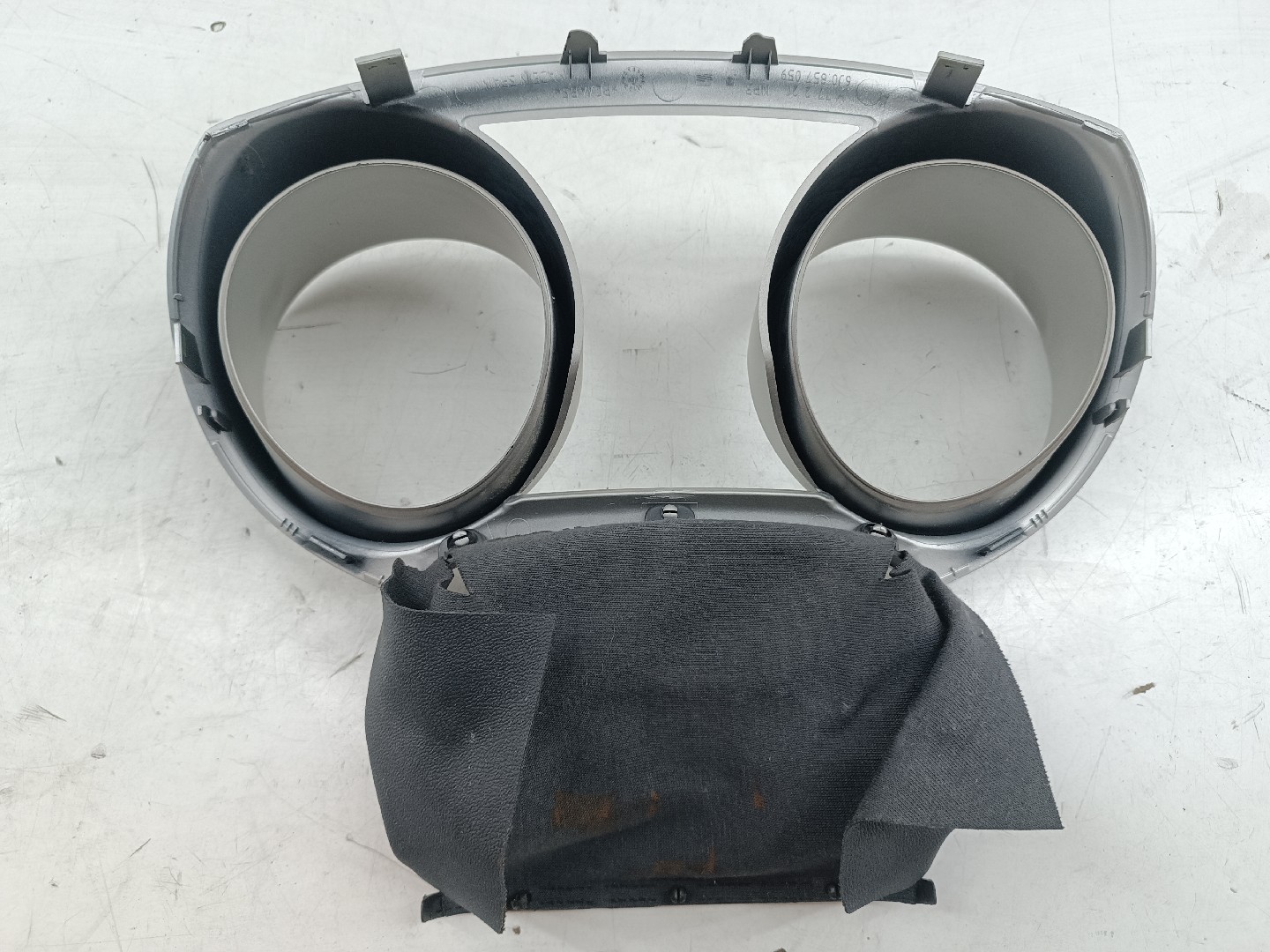 Aro de quadrante SEAT IBIZA IV (6J5, 6P1) | 08 - 17 Imagem-1