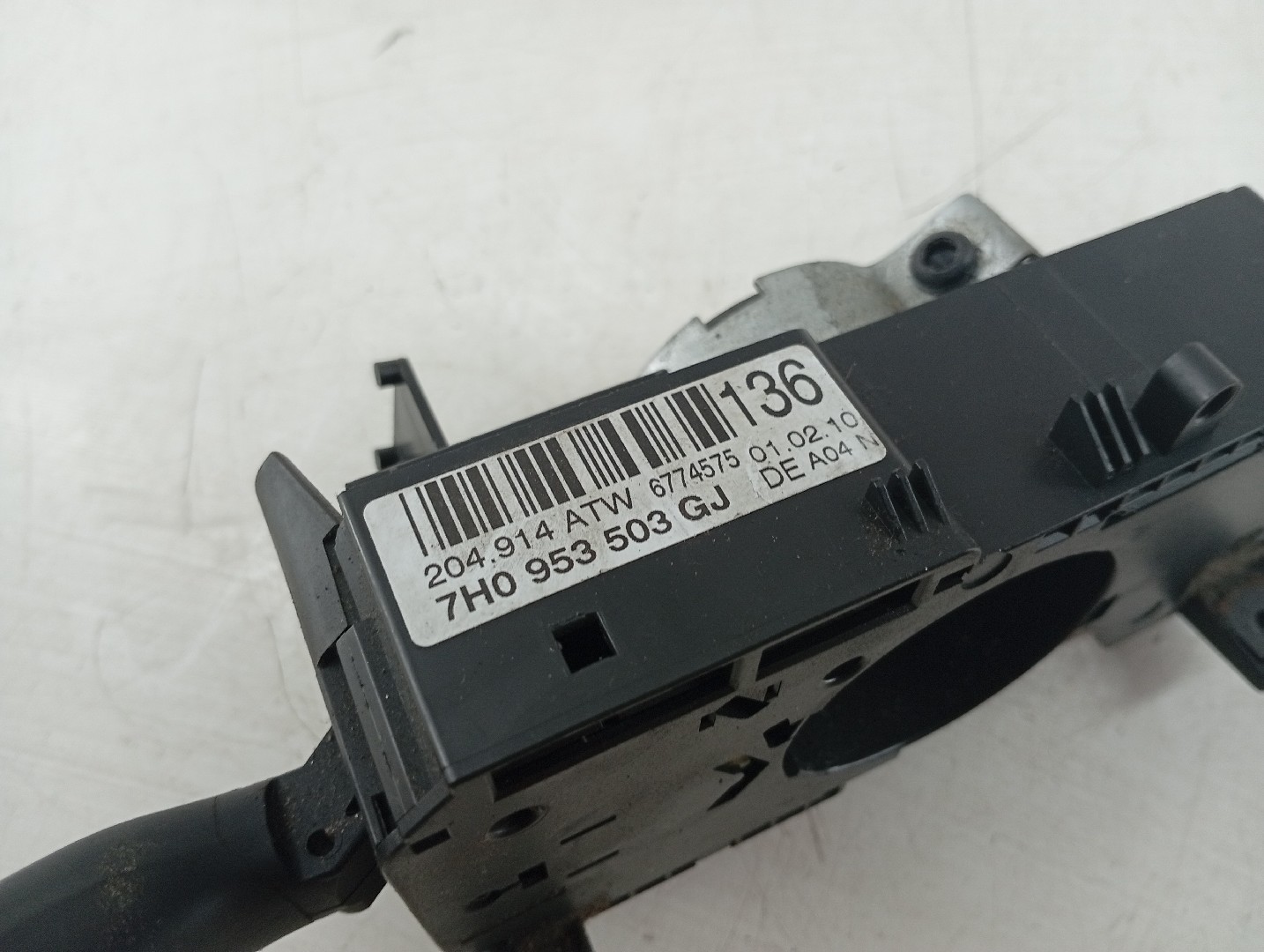 Comutador de Luzes /Piscas /Limpa Para-Brisas SEAT IBIZA IV (6J5, 6P1) | 08 - 17 Imagem-3