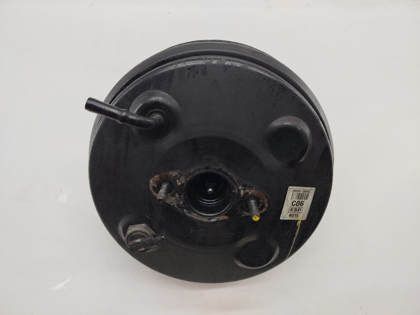 Servo Freio HYUNDAI SANTA FÉ II (CM) | 05 - 15