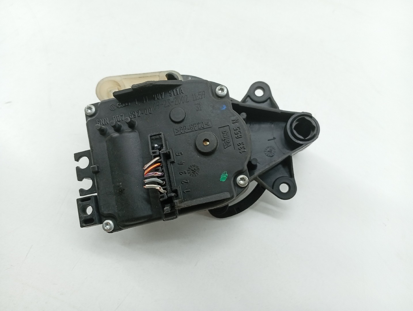 Motores atuadores de sofagem PORSCHE BOXSTER (986) | 96 - 04