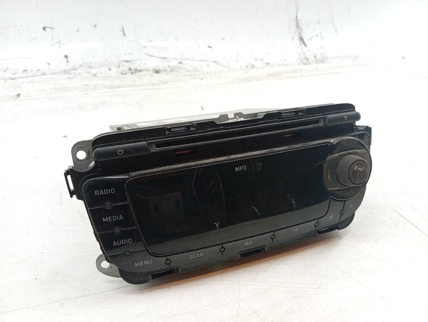 Auto-Rádio SEAT IBIZA IV (6J5, 6P1) | 08 - 17