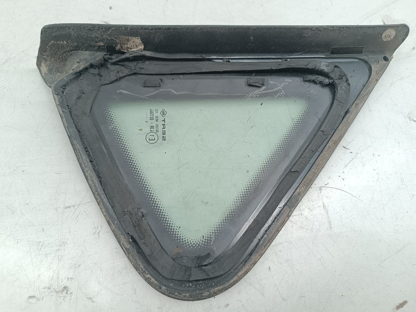 Vidro Painel Tras Direito SEAT IBIZA IV (6J5, 6P1) | 08 - 17 Imagem-1