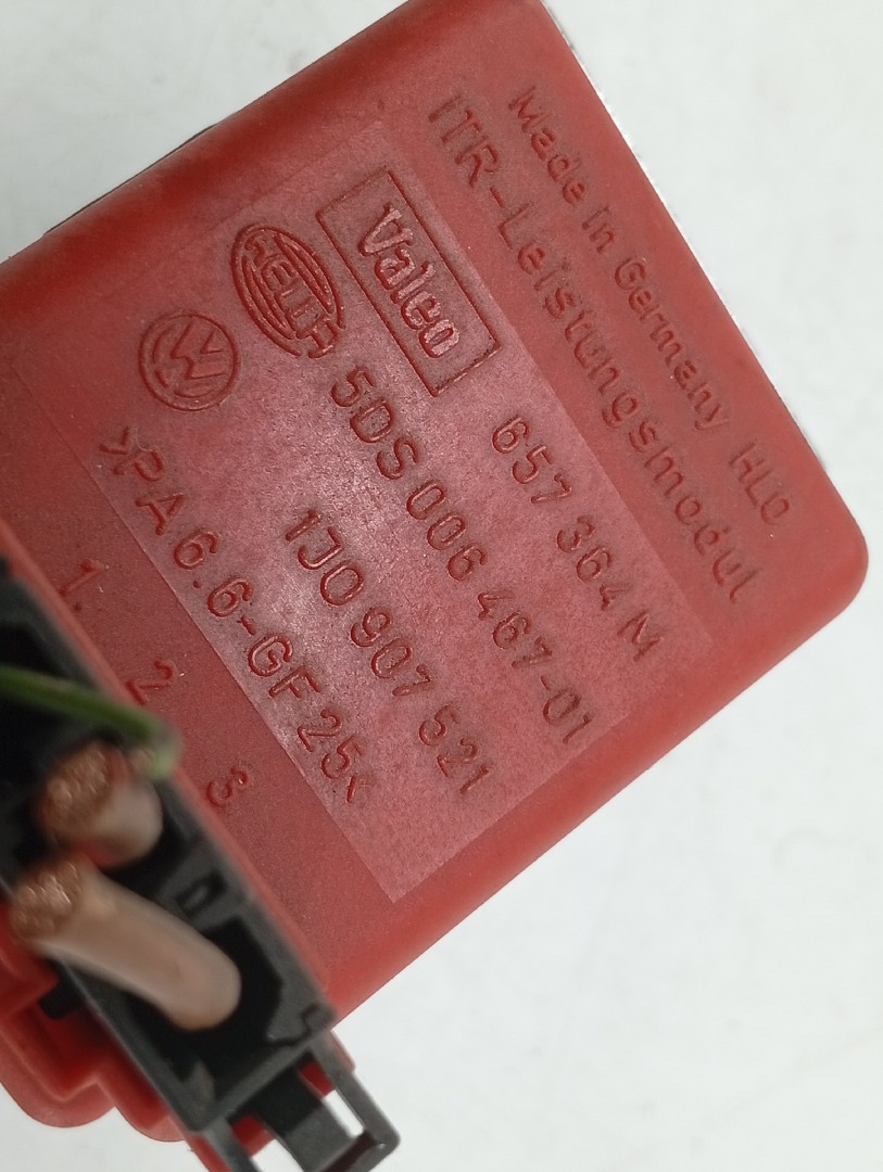 Resistencia de sofagem PORSCHE BOXSTER (986) | 96 - 04 Imagem-1