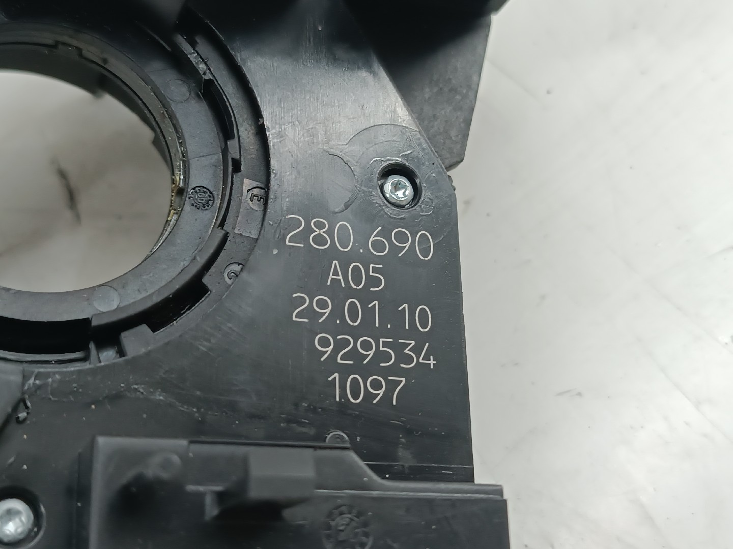 Fita de Airbag SEAT IBIZA IV (6J5, 6P1) | 08 - 17 Imagem-1