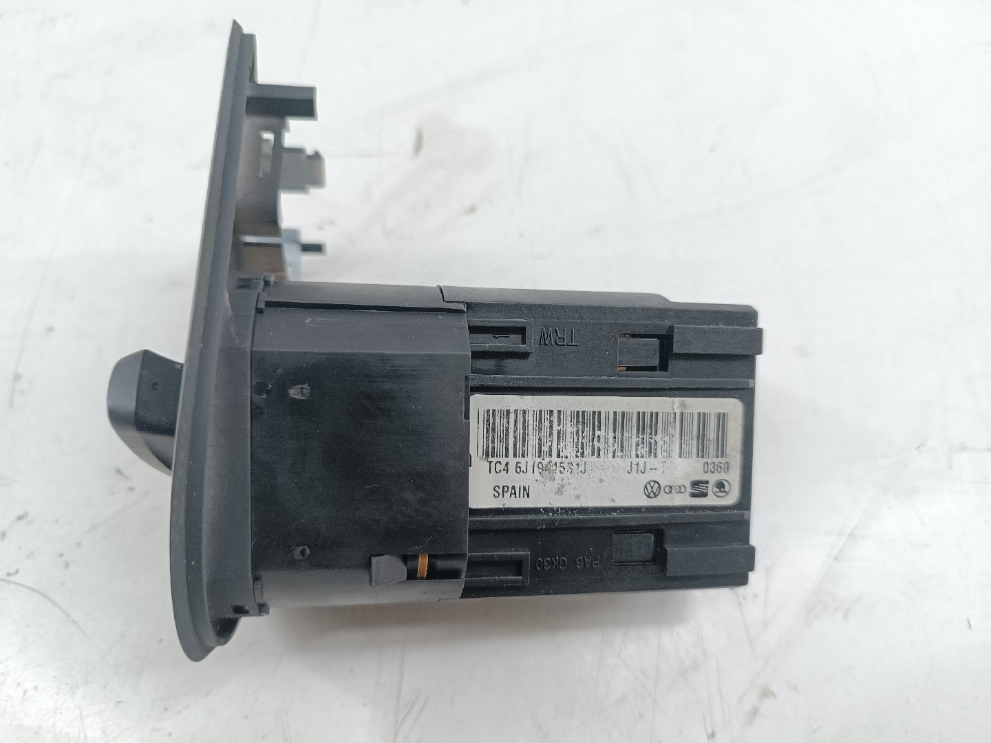 Comutador de luzes SEAT IBIZA IV (6J5, 6P1) | 08 - 17