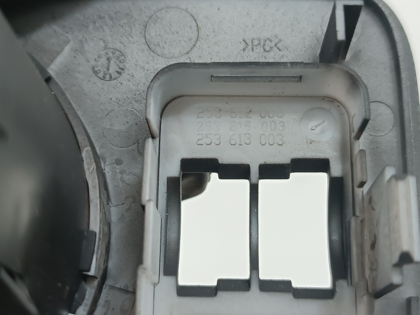 Comutador de luzes SEAT IBIZA IV (6J5, 6P1) | 08 - 17 Imagem-2