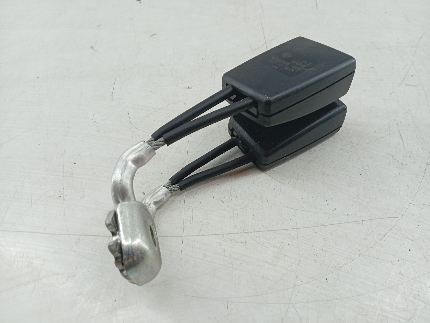 Encaixe cinto traseiro SEAT IBIZA IV (6J5, 6P1) | 08 - 17