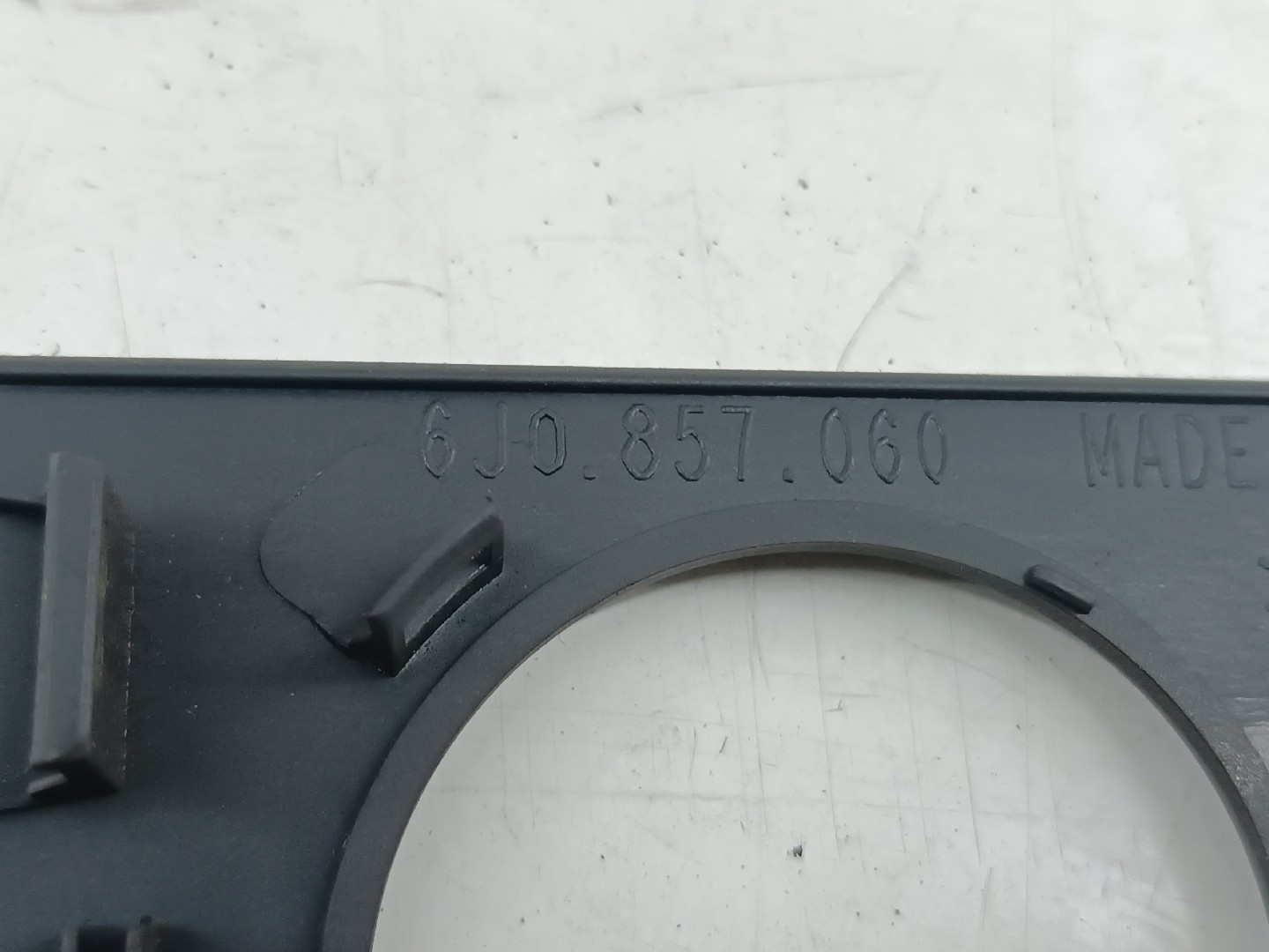 Moldura de controlo de Ar Condicionado SEAT IBIZA IV (6J5, 6P1) | 08 - 17 Imagem-1