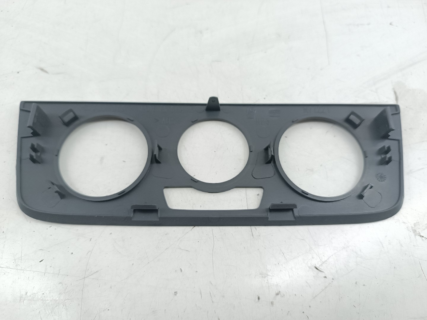 Moldura de controlo de Ar Condicionado SEAT IBIZA IV (6J5, 6P1) | 08 - 17