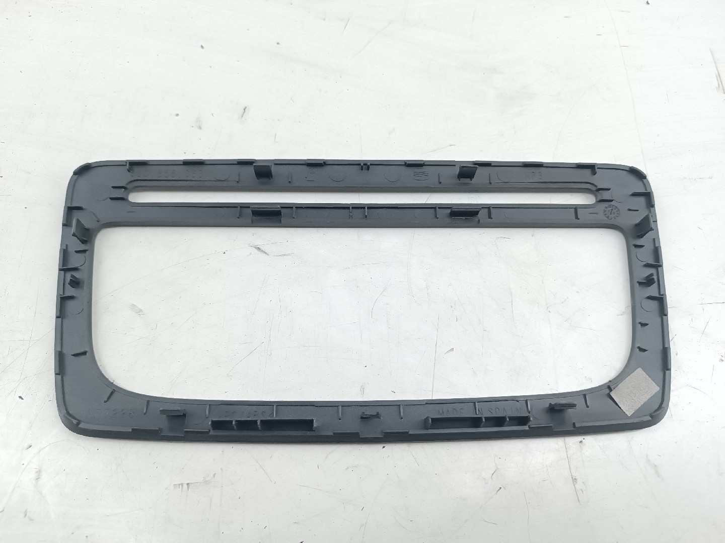 Moldura Consola Central SEAT IBIZA IV (6J5, 6P1) | 08 - 17