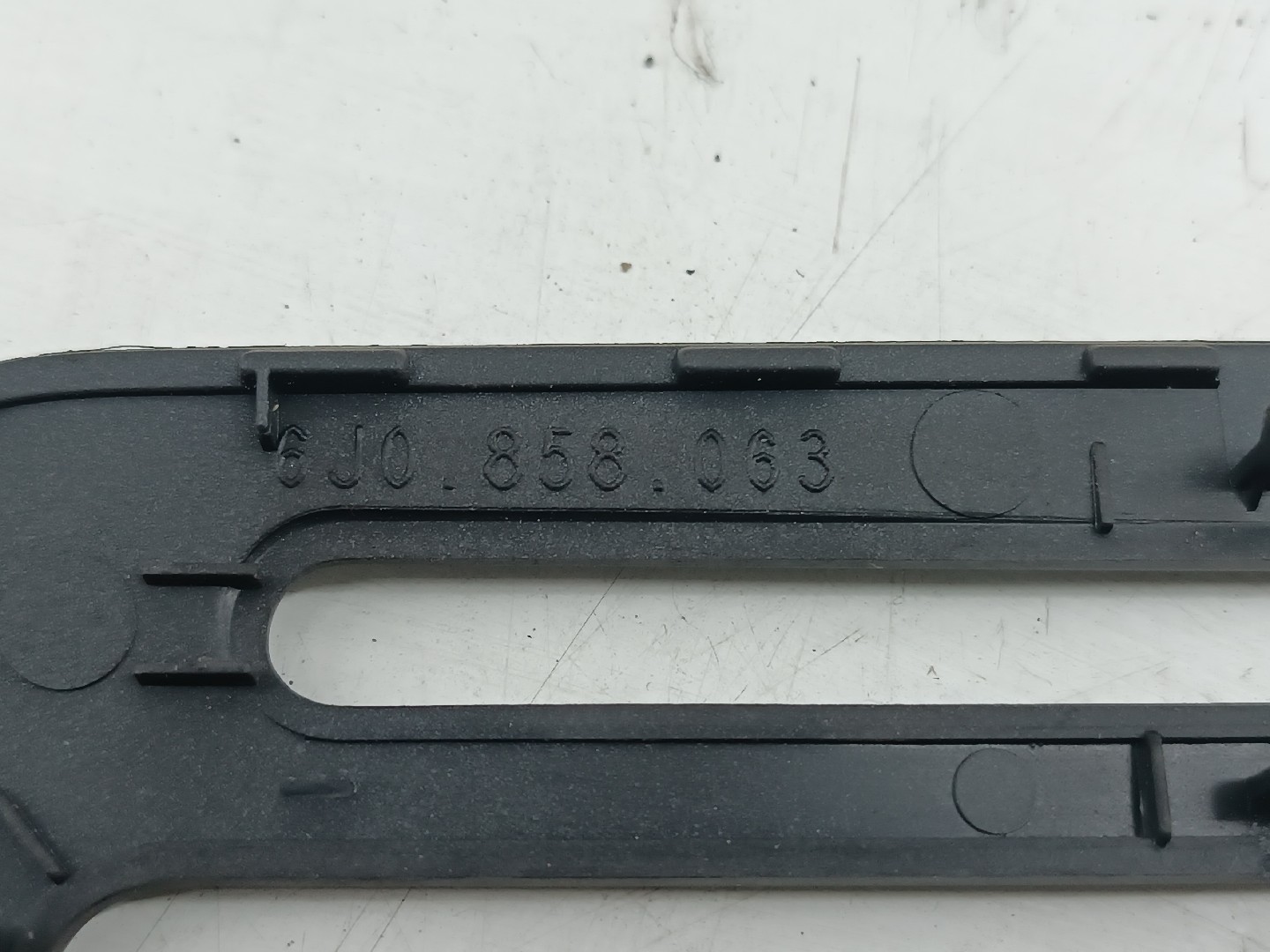 Moldura Consola Central SEAT IBIZA IV (6J5, 6P1) | 08 - 17 Imagem-1