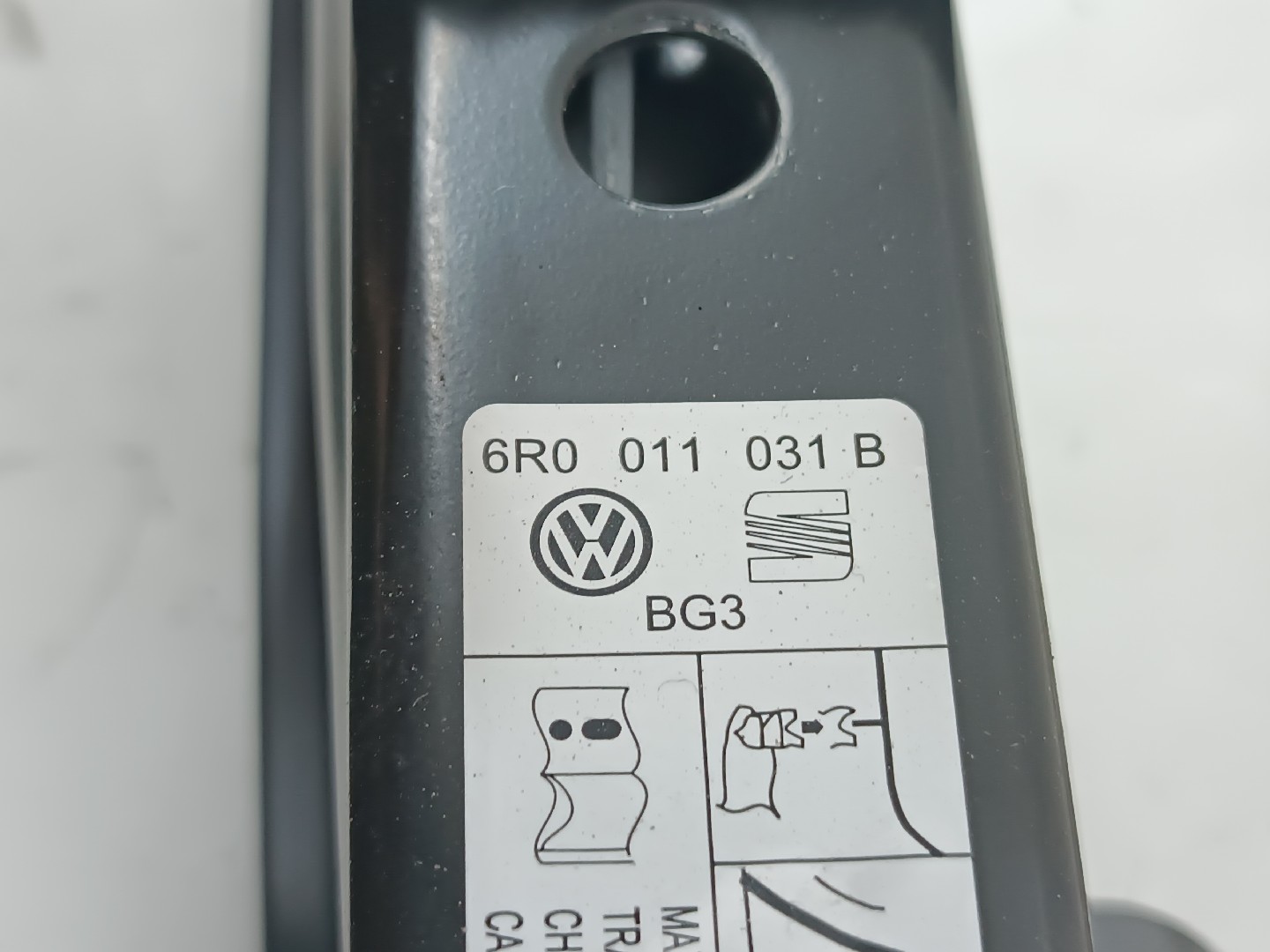 Kit pneu suplente SEAT IBIZA IV (6J5, 6P1) | 08 - 17 Imagem-3