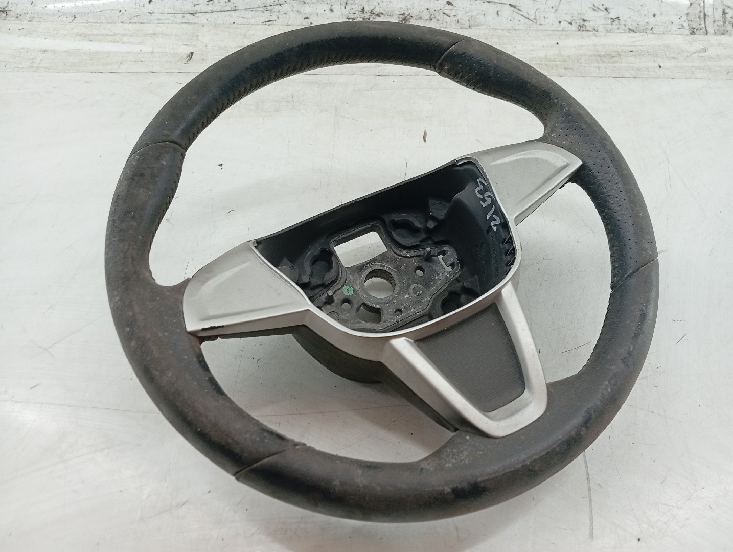 Volante SEAT IBIZA IV (6J5, 6P1) | 08 - 17 Imagem-1