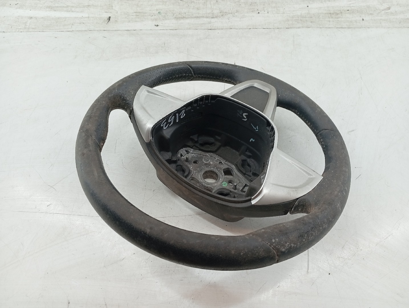 steering wheel SEAT IBIZA IV (6J5, 6P1) | 08 - 17