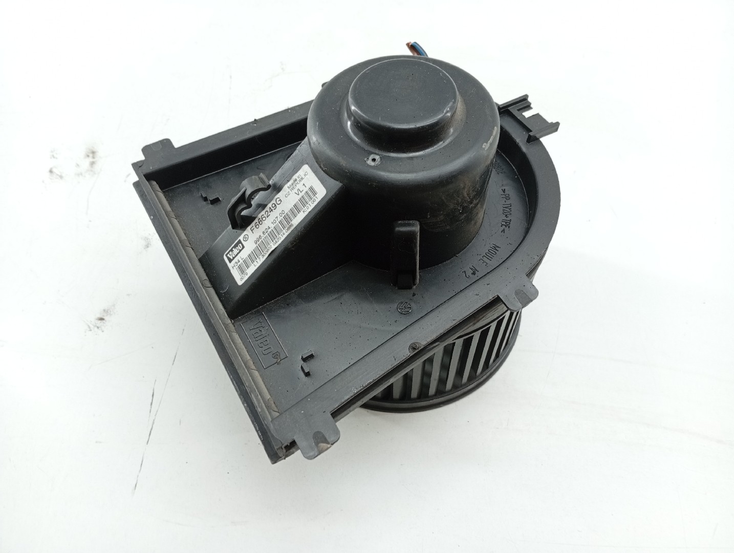 Motor da Climatizaçao / Sofagem PORSCHE BOXSTER (986) | 96 - 04