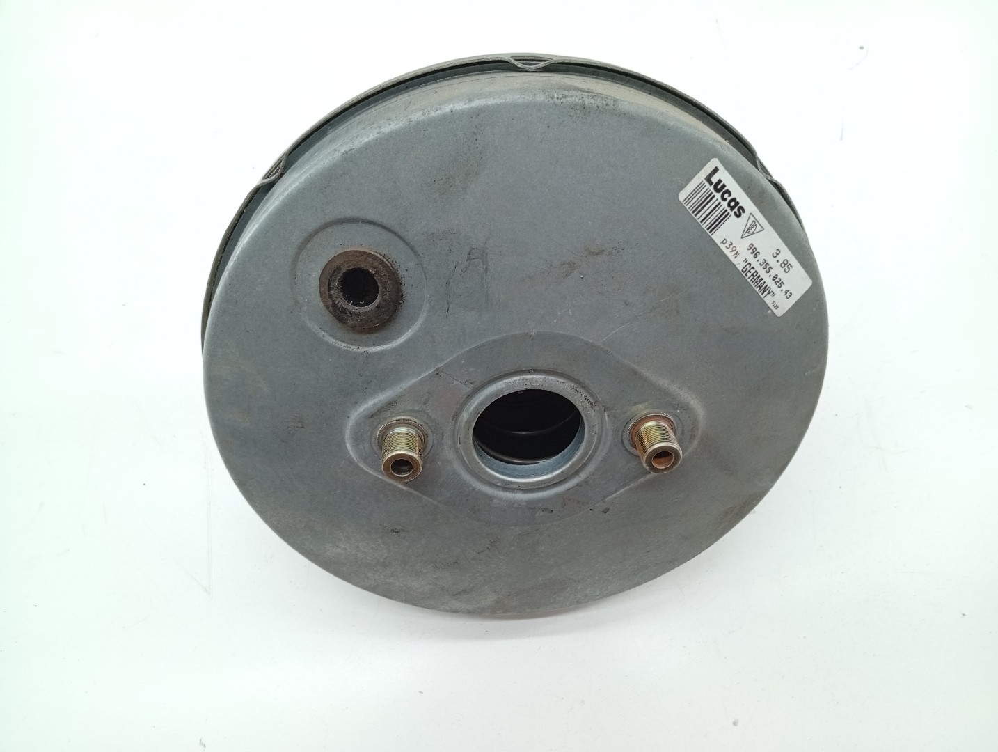 Servo Freio PORSCHE BOXSTER (986) | 96 - 04