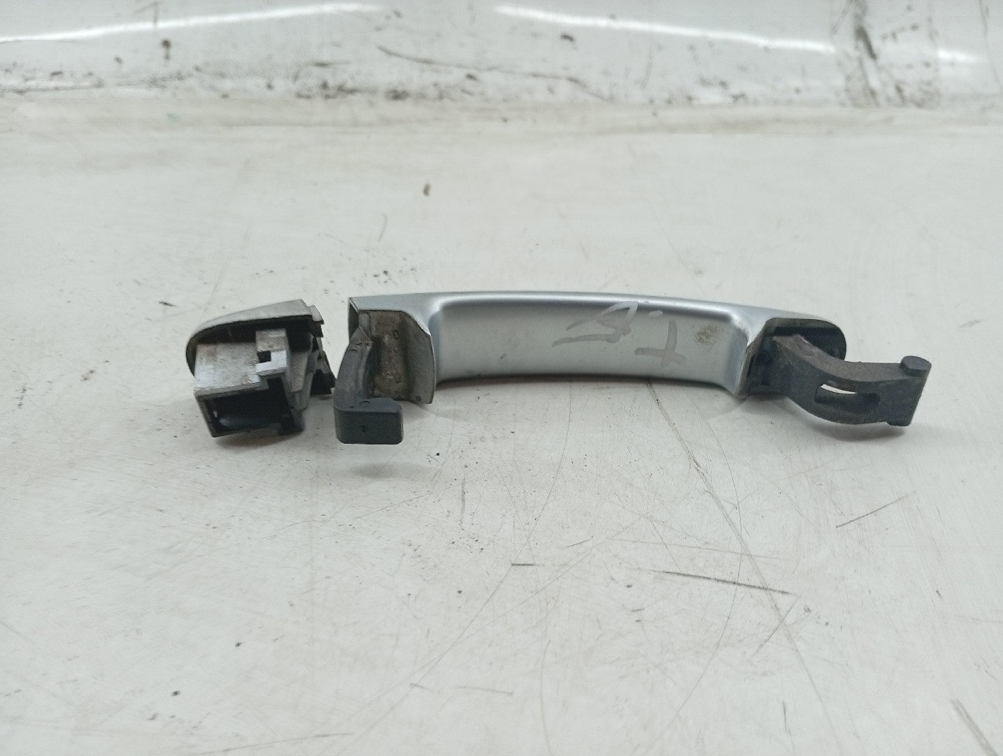 Puxador Exterior Porta Tras Esquerdo SEAT IBIZA IV (6J5, 6P1) | 08 - 17 Imagem-2
