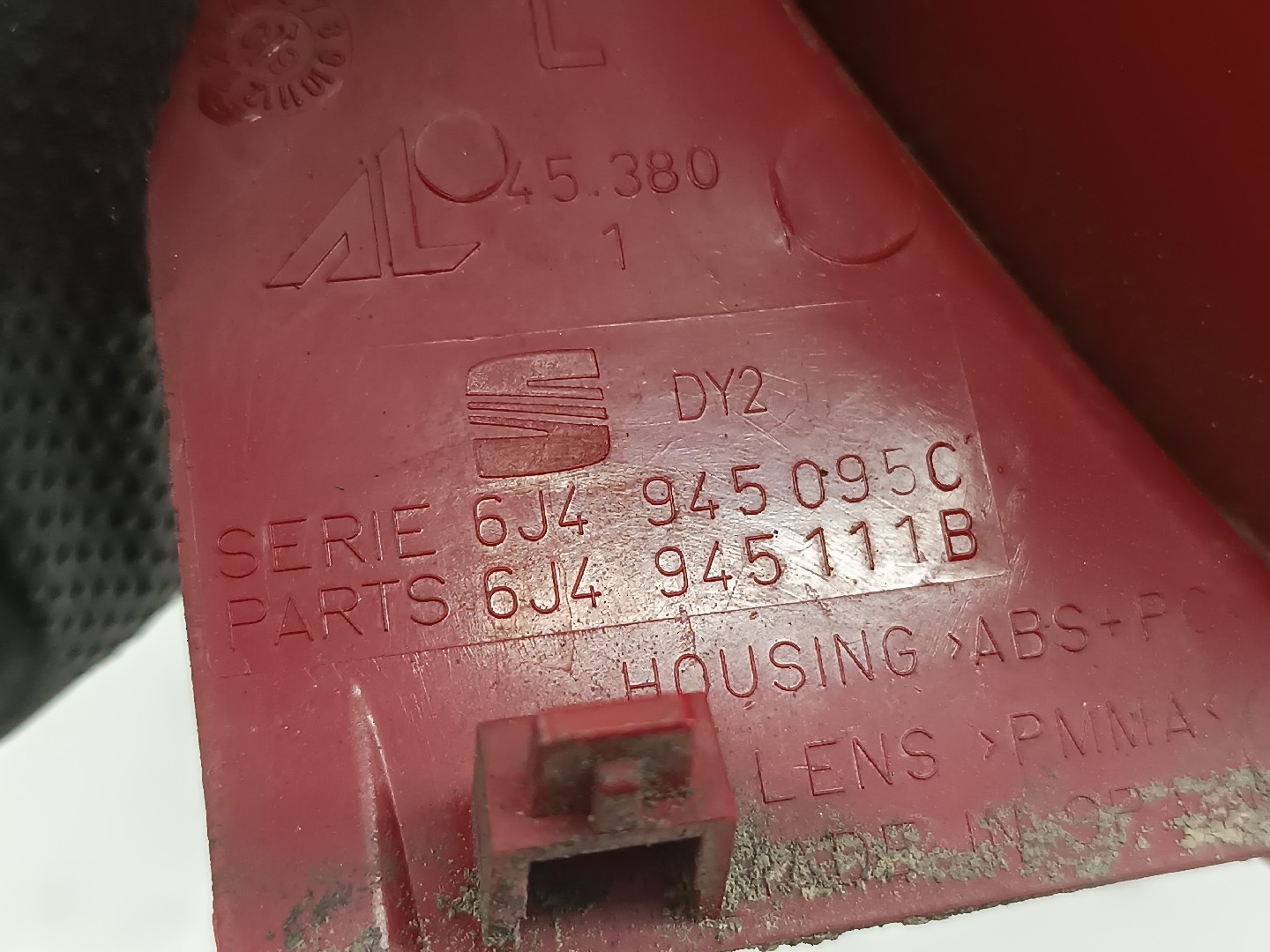 Farolim Stop Esquerdo SEAT IBIZA IV (6J5, 6P1) | 08 - 17 Imagem-2