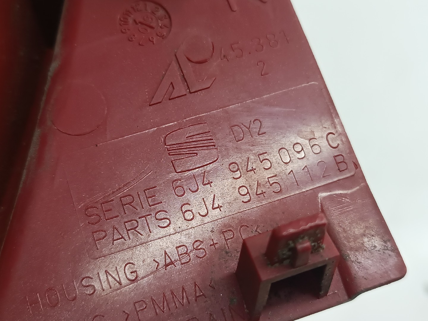 Right Tail Light  SEAT IBIZA IV (6J5, 6P1) | 08 - 17 Imagem-3
