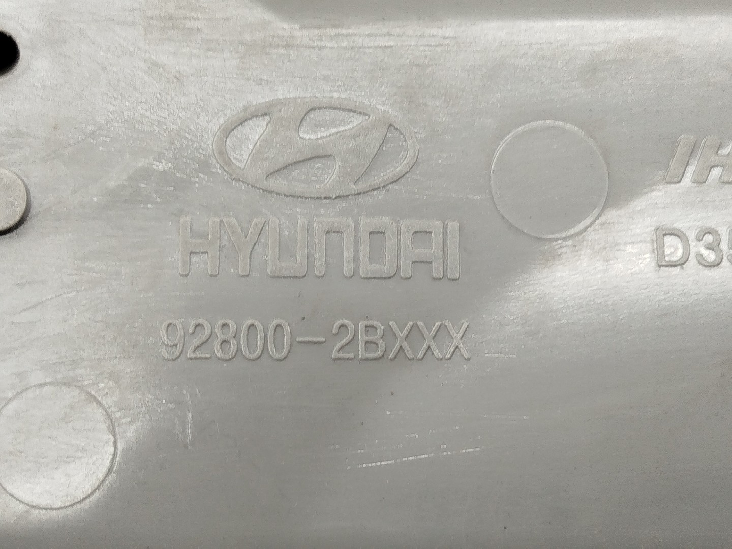 Plafonier HYUNDAI SANTA FÉ II (CM) | 05 - 15 Imagem-3