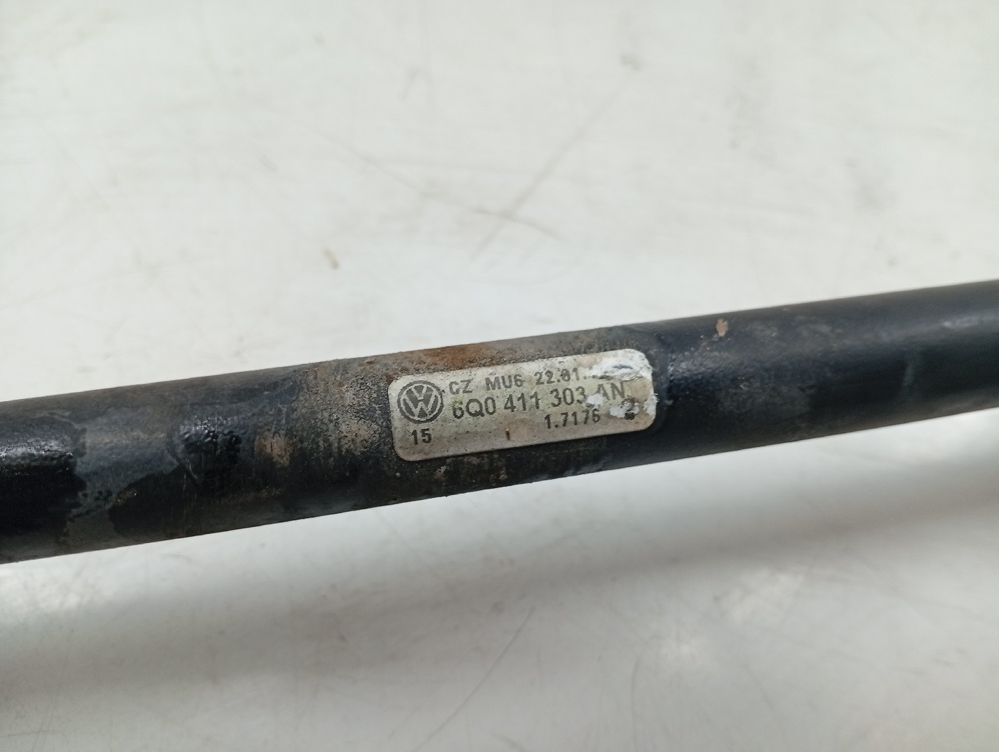 Barra estabilizadora frente SEAT IBIZA IV (6J5, 6P1) | 08 - 17