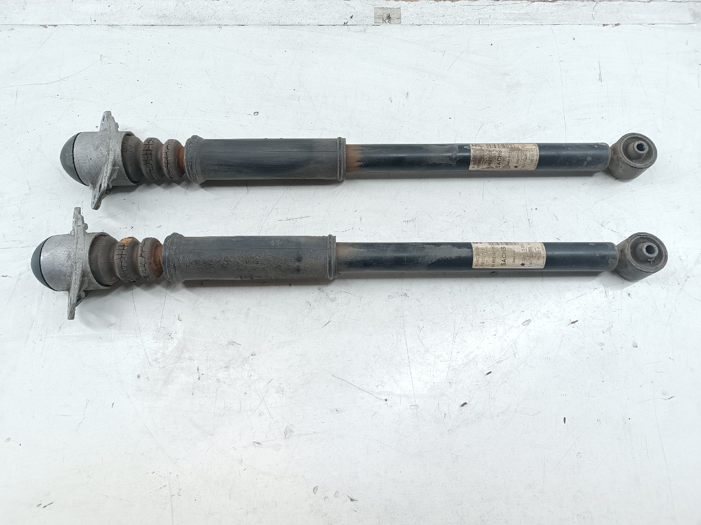 Amortecedores traseiros SEAT IBIZA IV (6J5, 6P1) | 08 - 17