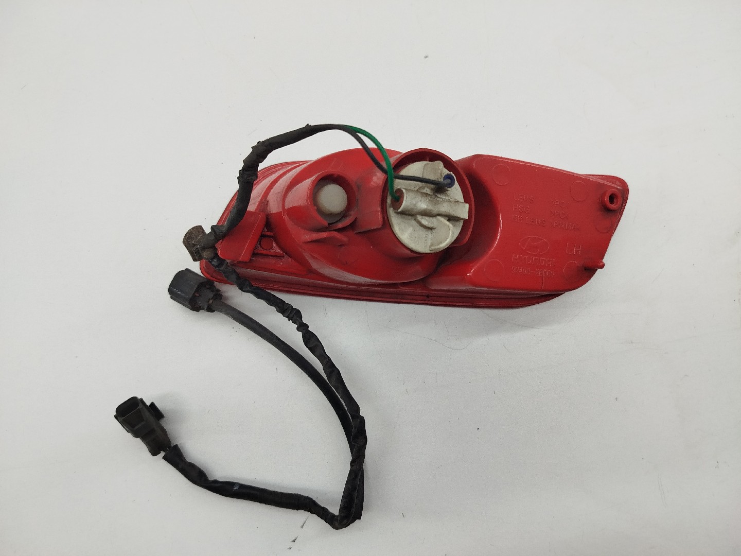 Farol Nevoeiro Tras HYUNDAI SANTA FÉ II (CM) | 05 - 15 Imagem-5