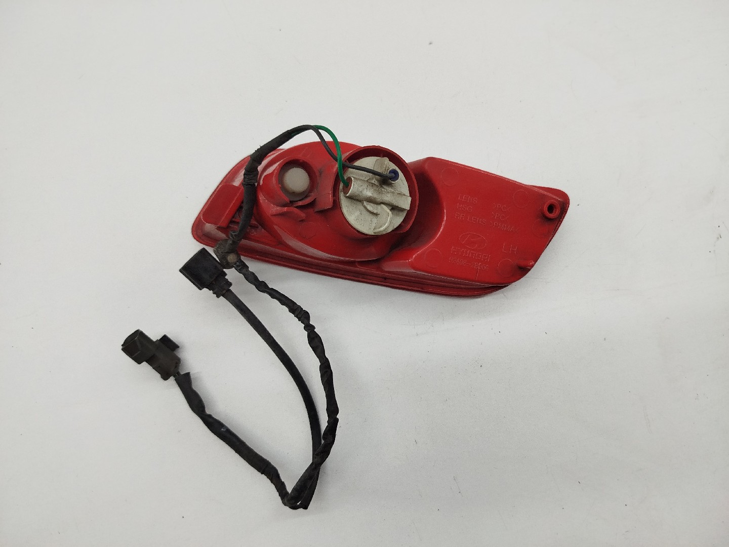 Farol Nevoeiro Tras HYUNDAI SANTA FÉ II (CM) | 05 - 15 Imagem-7