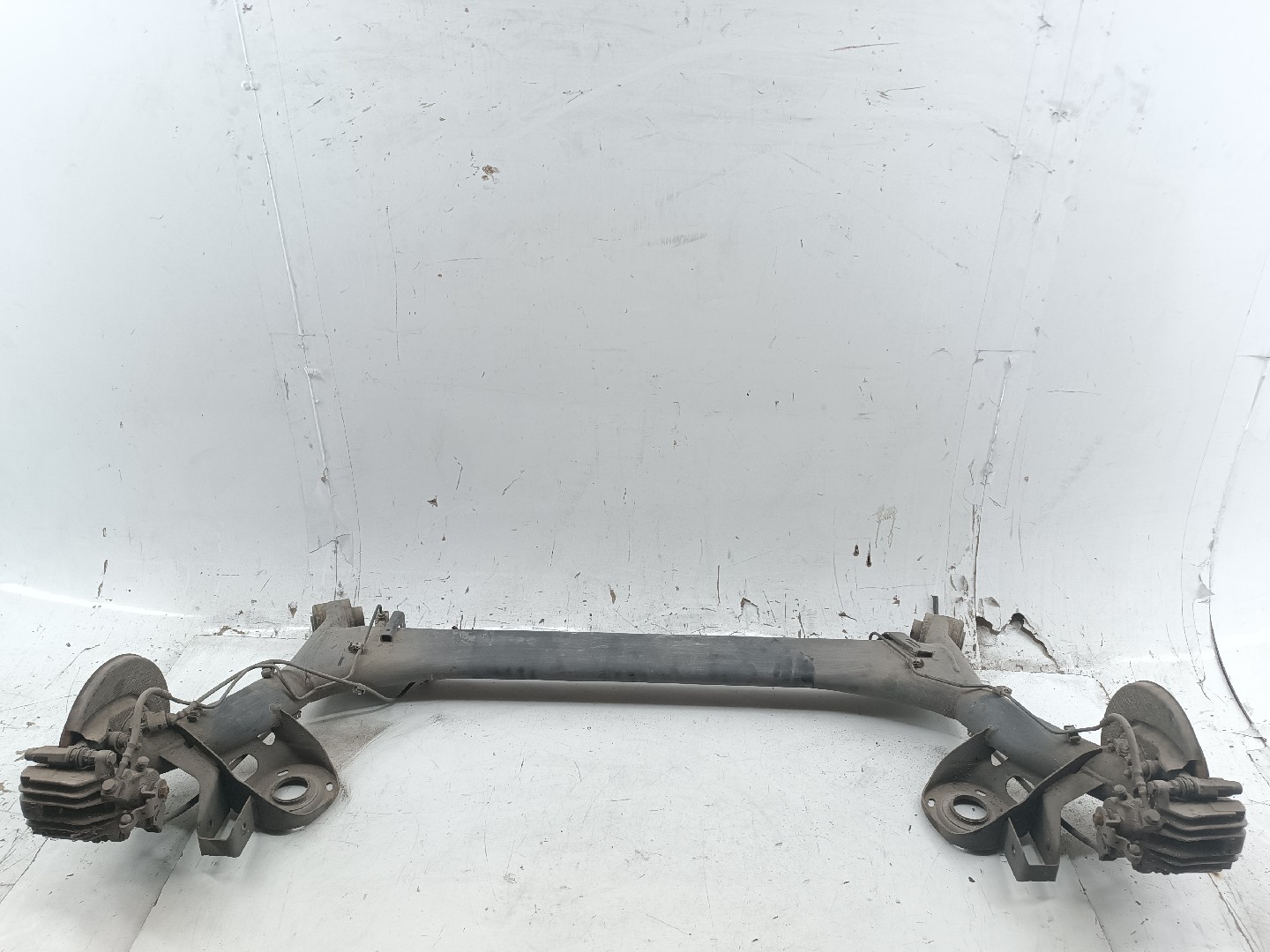 Eixo traseiro SEAT IBIZA IV (6J5, 6P1) | 08 - 17