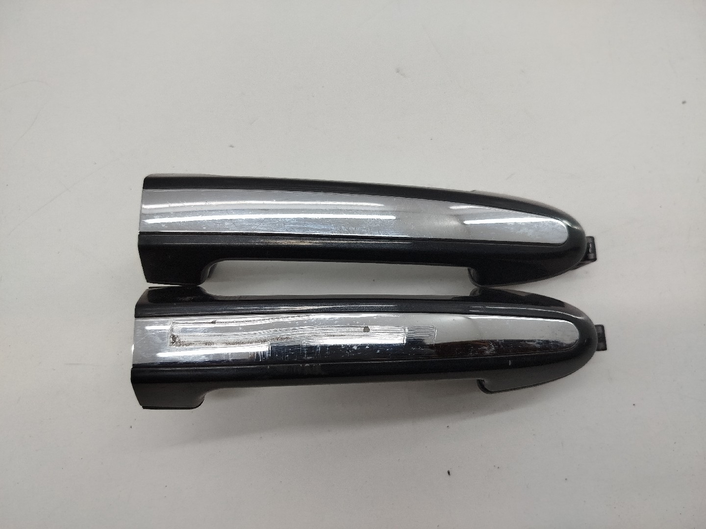 Puxadores das portas HYUNDAI SANTA FÉ II (CM) | 05 - 15