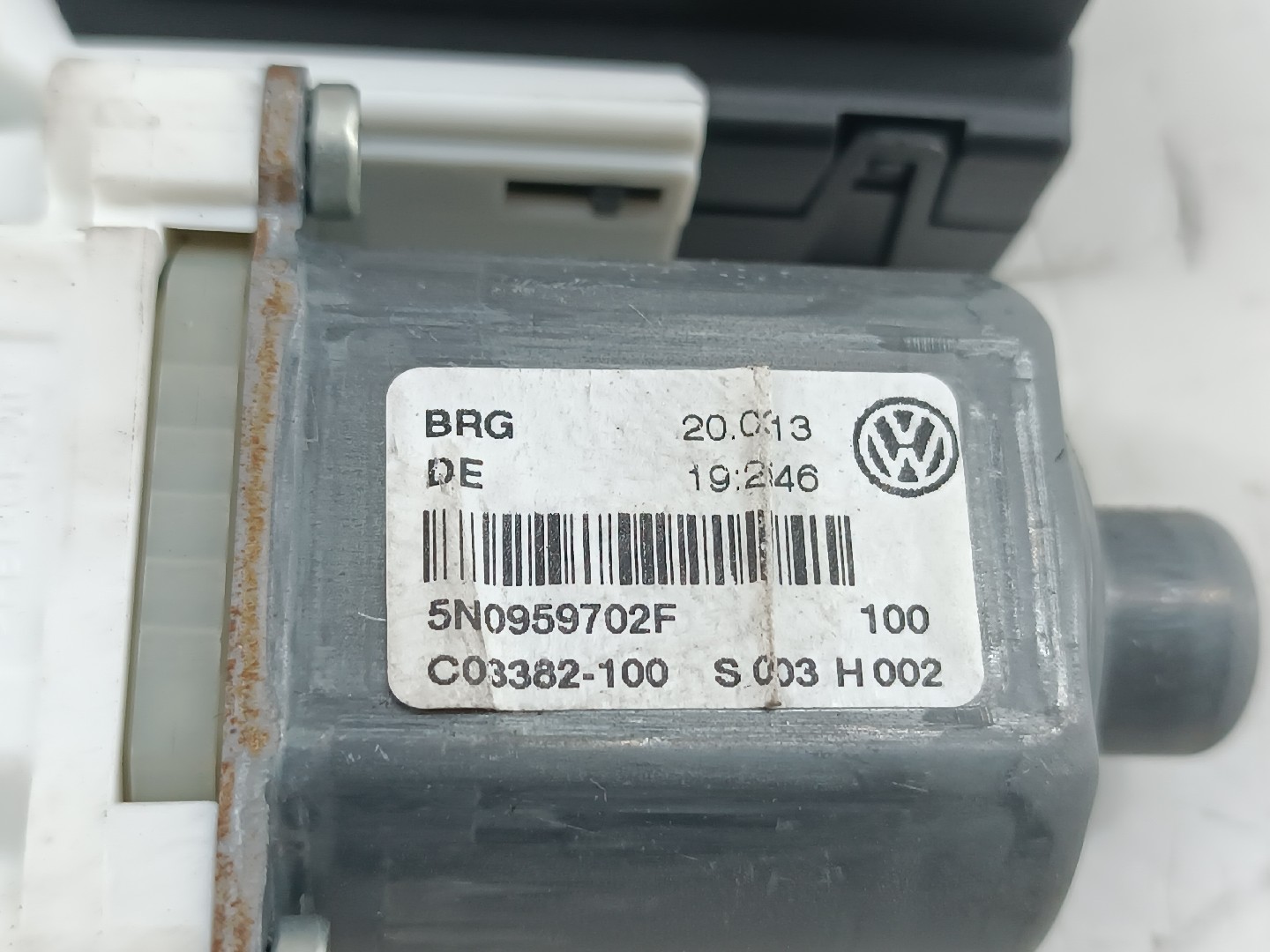 Motor de vidro frente direito VOLKSWAGEN TIGUAN (5N_) | 07 - 18 Imagem-2